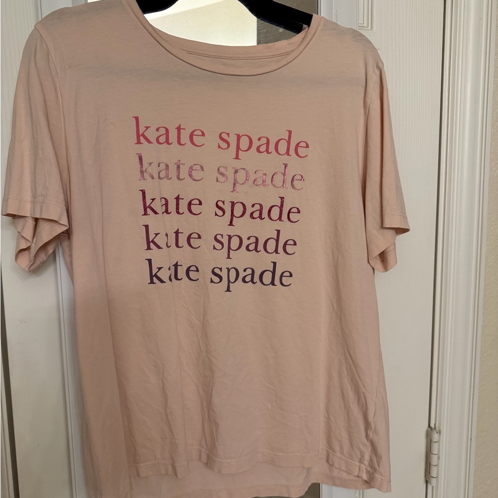 Kate Spade Cream Top